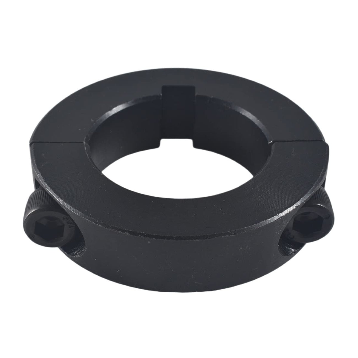 SJVLXHI 4 x 1-1/4" Lock Collar,Go Kart Axle Sprocket Hub Bearing Clamps
