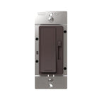 Legrand Radiant 150W LED Dimmer Light Switch 3-Way Rocker Brown 1 Pack