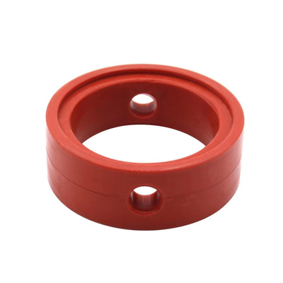 3/4'' 1'' 1.5'' 2'' 2.5'' 3'' 4'' Tri Clamp Butterfly Valve Replacement Seat Seal - Silicone(3")