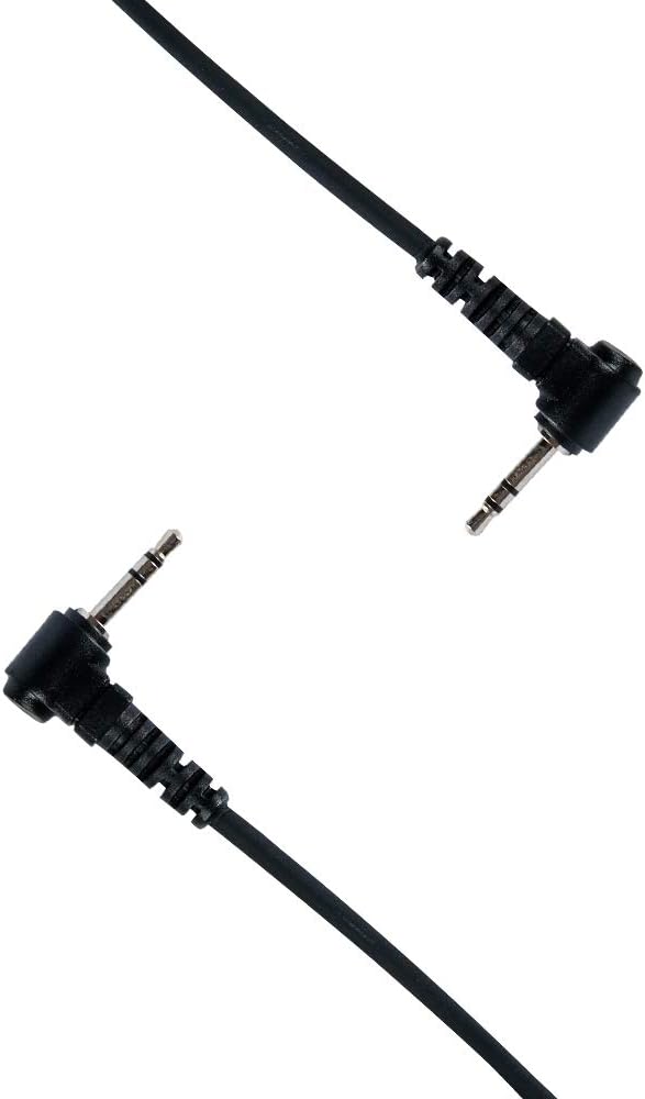 Acoustic Tube Earpiece 1-Pin Compatible with MH230R MR350R T200 | Surveillance Headset, Covert, PTT Mic, Comfort