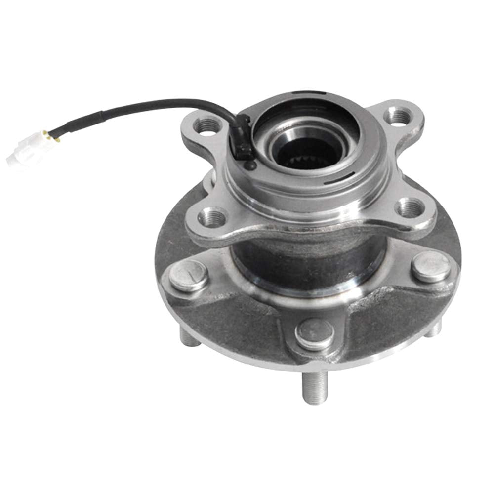IRONTEK AWD Rear 512393 Wheel Bearing Assembly