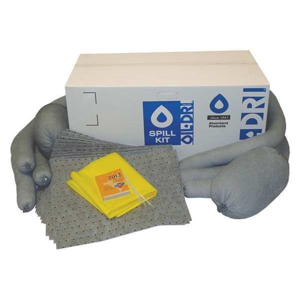 Oil-Dri L90410R 20 Gallon Universal Spill Kit Refill
