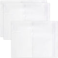 500 Pack 4.5"x 5.5" Packing List Envelopes - Resealable Adhesive