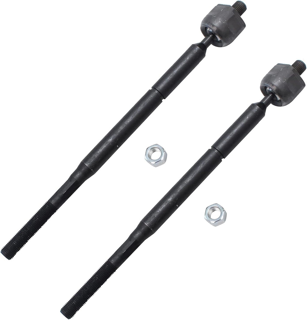 Detroit Axle - Front 4pc Tie Rods for 05-07 Chevy Equinox Pontiac Torrent