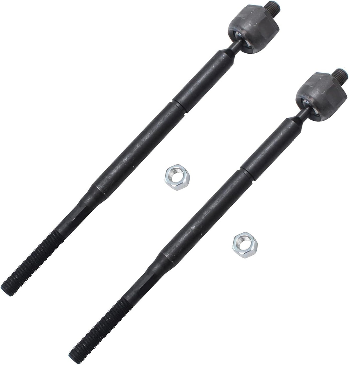 Detroit Axle - Front 4pc Tie Rods for 05-07 Chevy Equinox Pontiac Torrent