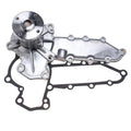 Water Pump Compatible with Bobcat B300, BL370, E32, E35, E42, E45, E50, E55, 325, 328, 329, 331-6685105 - Construction Equipment