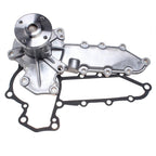 Water Pump Compatible with Bobcat B300, BL370, E32, E35, E42, E45, E50, E55, 325, 328, 329, 331-6685105 - Construction Equipment