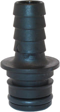 Jabsco Flojet 20381-002 1/2" Hose Barb Quad Port Fitting