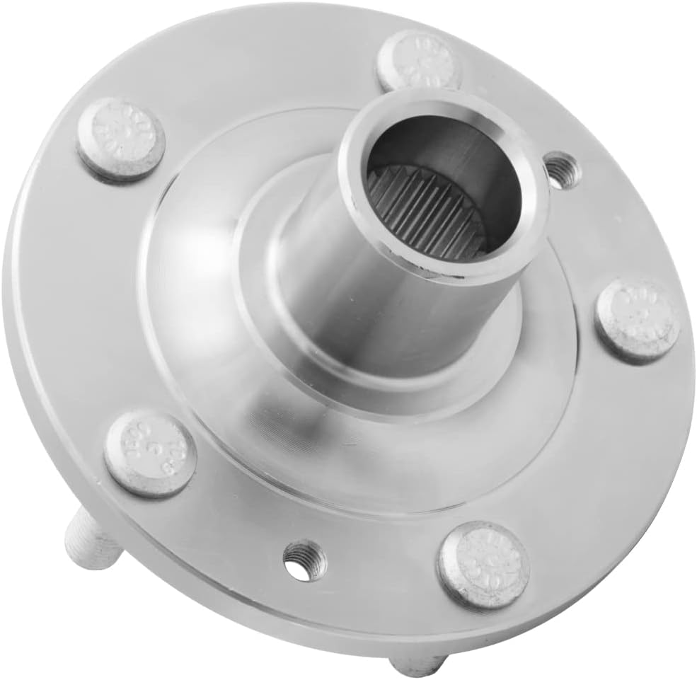 BR930177K - Front or Rear Wheel Hub Bearing Repair Kit Compatible with 2006-2012 Ford Fusion, 2003-2008 Mazda 6 [i - S - ONLY], 2007-2012 Lincoln MKZ, 2006 Lincoln Zephyr, 2006-2011 Mercury Milan