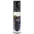 Lip Gloss Zodiac Sign Vanilla Scented Roll-On Lip Gloss, 0.20oz