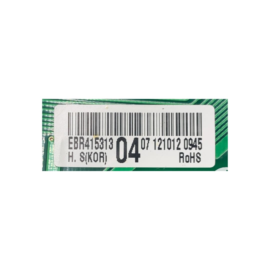 Replacement for LG Refrigerator Control Board - Part Number EBR41531304 OEM