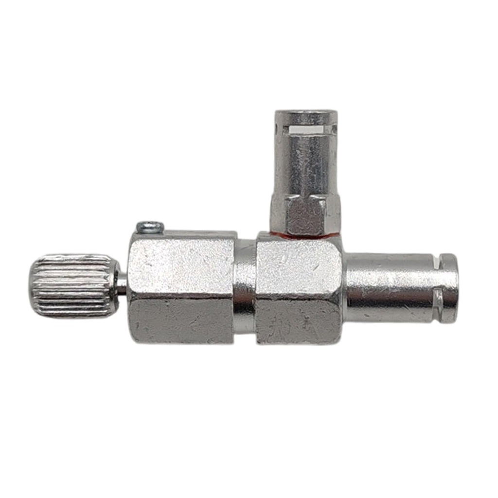 Aluminum Alloy Valves Adapter Coffee Maker Accessory Coffee Machine Valves For Coffee Machines Precise Flows Control