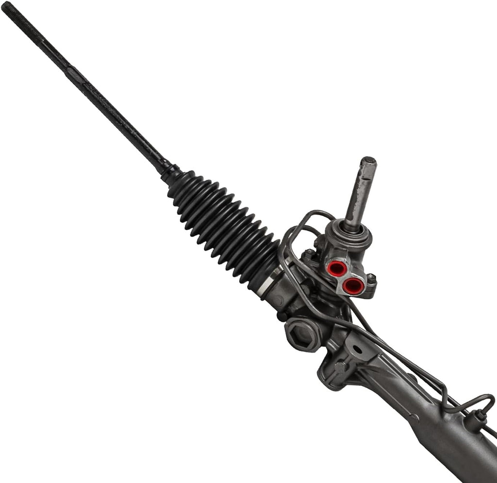 Detroit Axle - Steering Rack & Pinion for 2011-2020 Dodge Grand Caravan