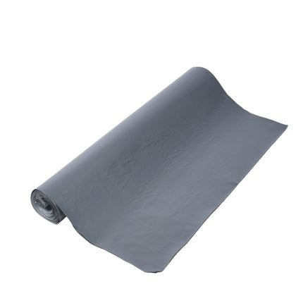 Self-Adhesive Waterproofing Roofing Roll,39in X 16.4ft Rubber Roofing Membrane,Roof Protector Underlayment for Metal