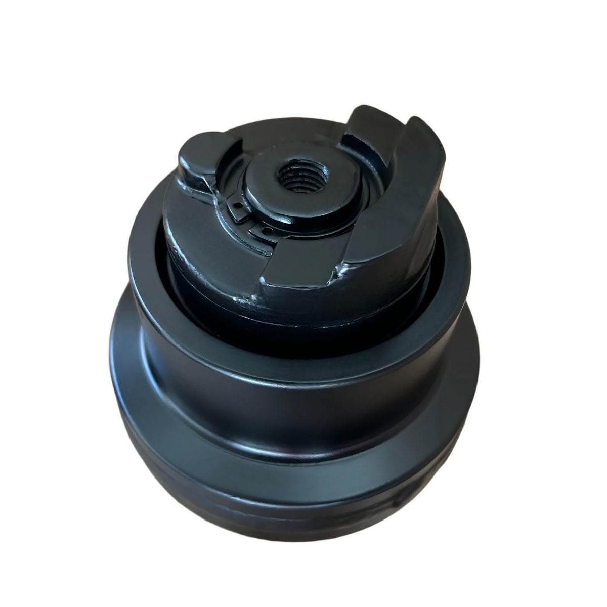 High Precision Bottom Track Roller for CASE CX31 Mini Excavator attachments-8PCS