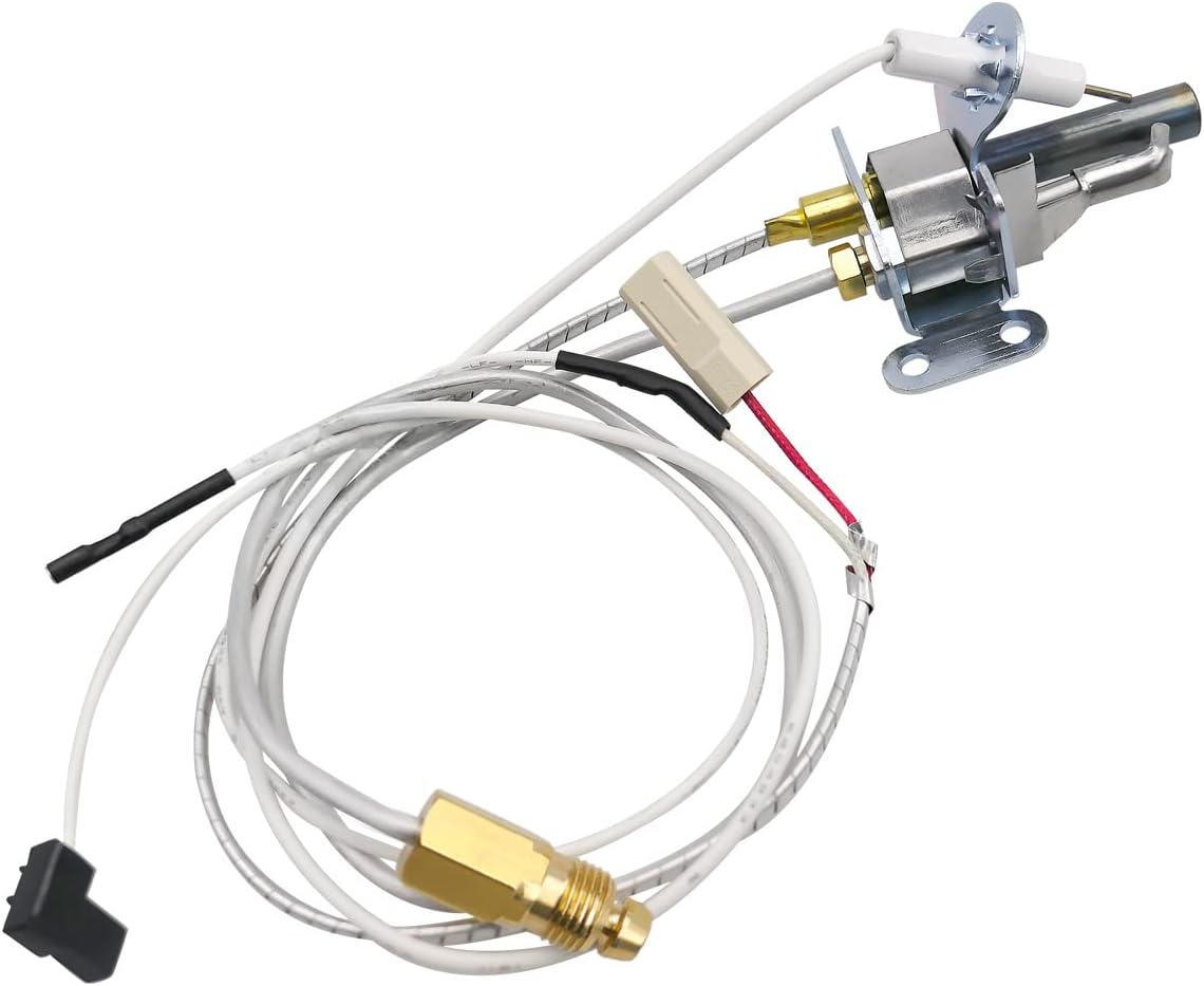 Water Heater Natural Gas Pilot Replace 233-47845-05 415-47845-05