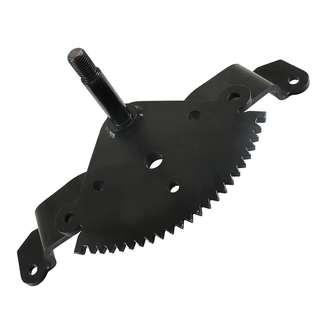 Steering Sector Gear AM136297 Replacement for John Deere X300 X320 X340 X500 X520 Lawn Tractors AM136297 M151206