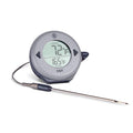 DOT - Alarm Thermometer - Large Display, Dove Grey