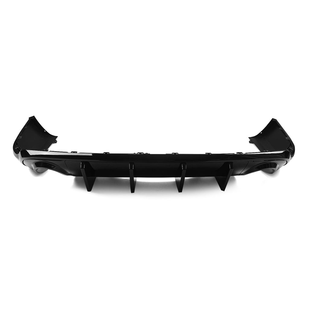Rear Bumper Diffuser for Dodge Durango All Models R/T SRT 2011-2026