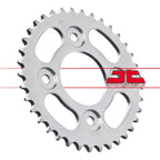 JT Sprockets JTR212.37 37 Tooth Steel Rear Sprocket