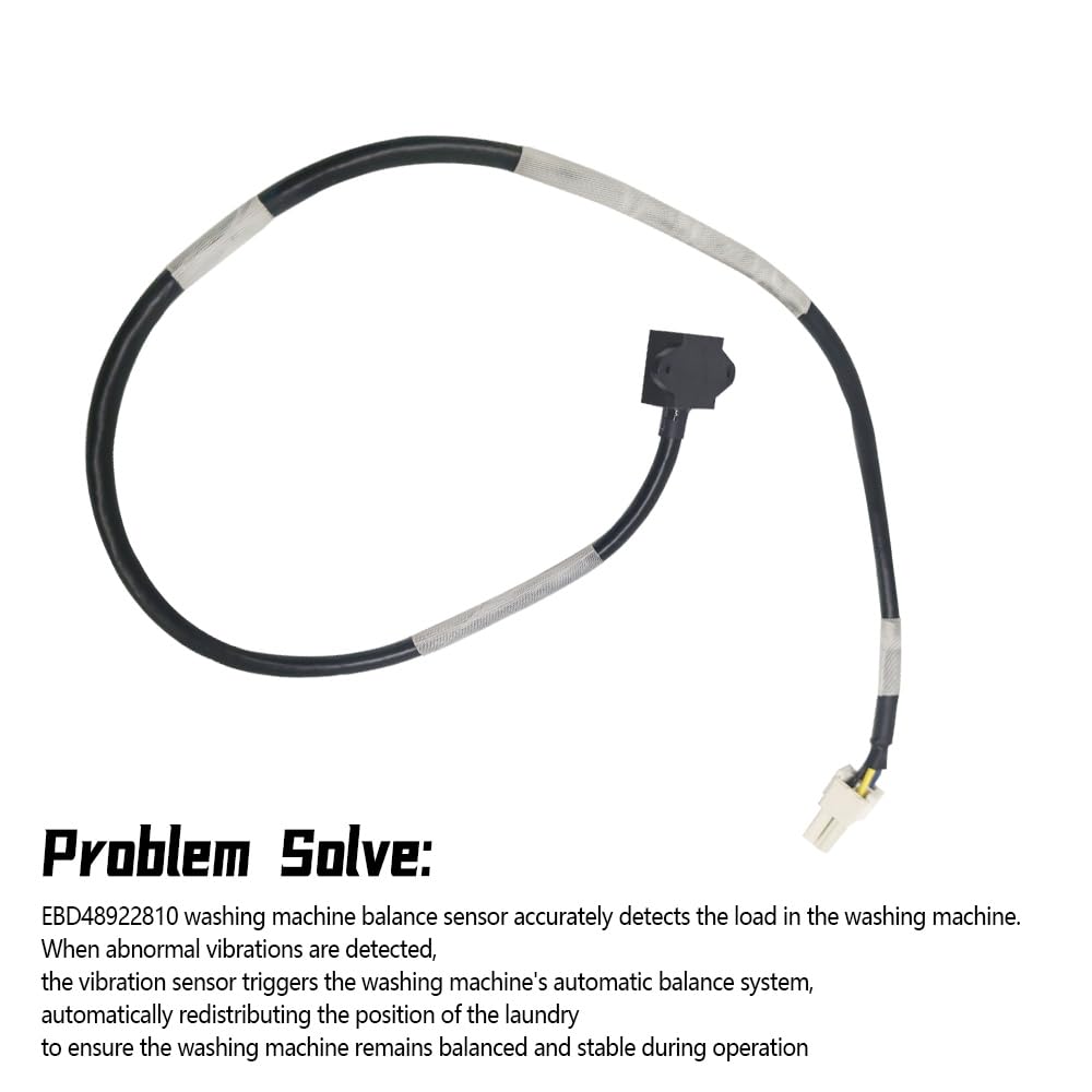 EBD48922810 Washing Machine Balance Sensor Fit for LG WM3555HWA/00