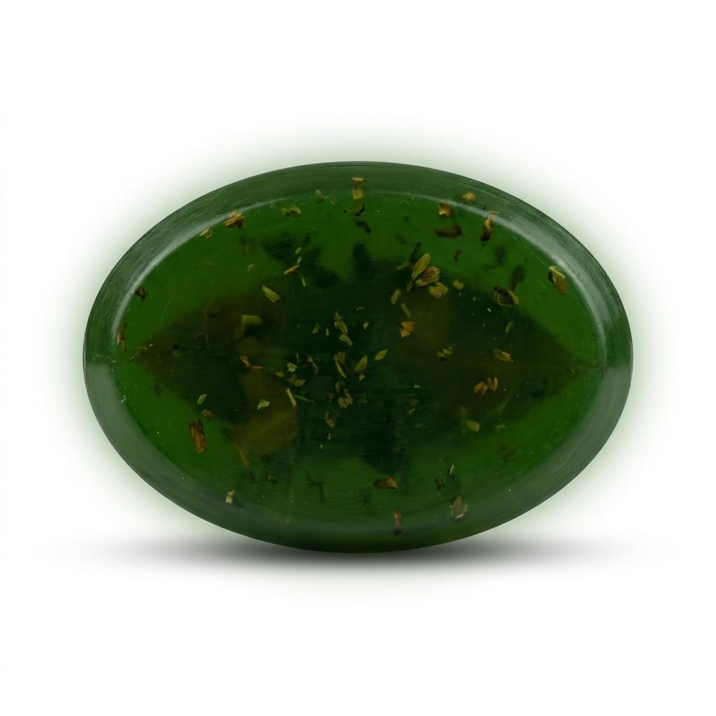 Rue Soap Bar infused with bayleaf, Ritual Soap