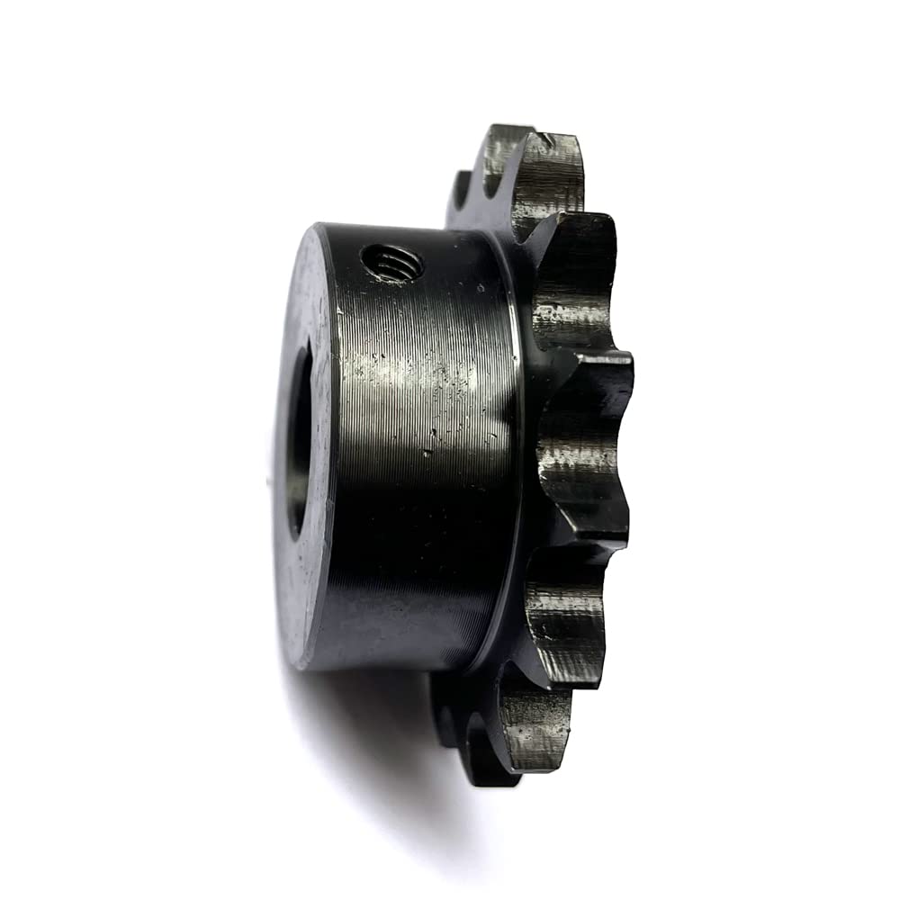 #40 Roller Chain Sprocket B Type 3/4" Bore Rust Prevention Hardened 15 Tooth