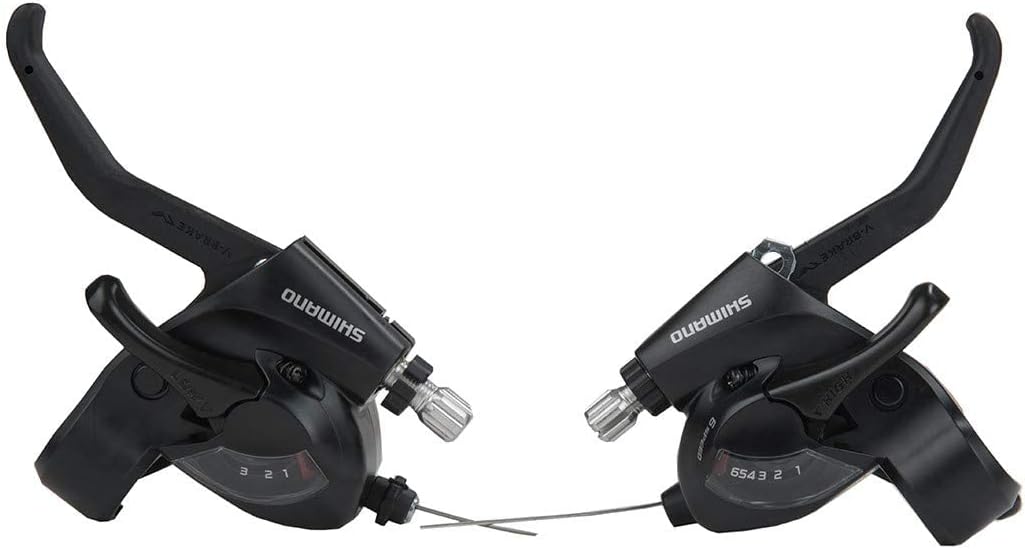 Tourney Shimano Shift/Brake Lever E-Z Fire Plus ST-EF41-7