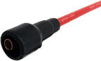 LIZAPUS Compatible with Mercury 65-90HP High Tension Ignition Spark Plug Wire Cable Set 3 Cylinder