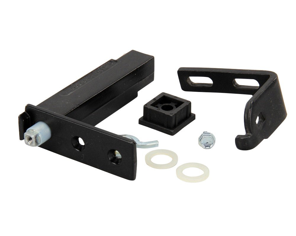 BEVERAGE AIR 40B34S022B-02 Black Right Hand Door Hinge Assembly