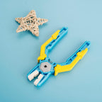Building Blocks Tool Kit, Including Brick Separator, Block Picker, Multi-Purpose Hammer 3 in 1 Sets Color Random