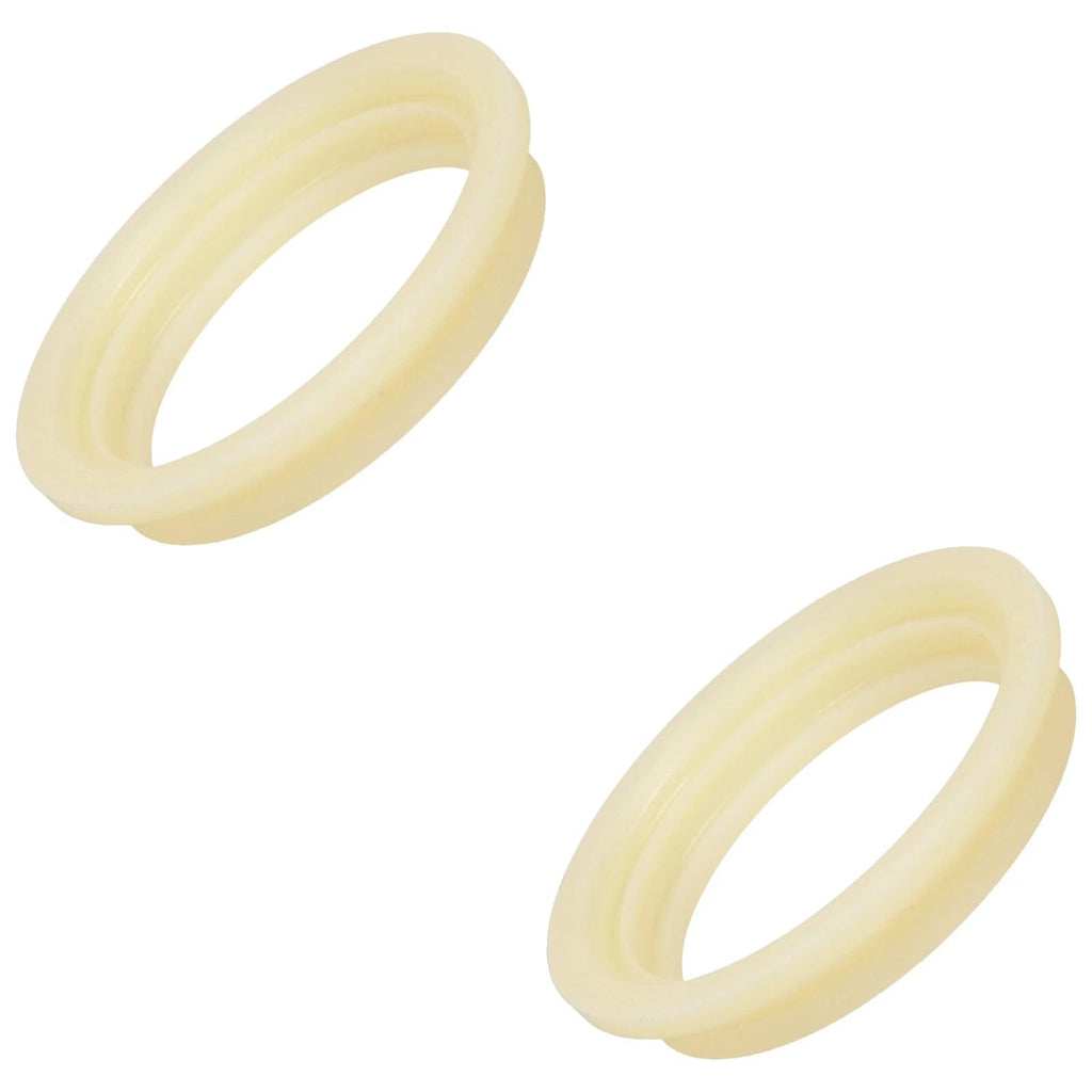 GUCQIRO (2 Pack) 881760 Rubber Head Valve (A) for Hitachi Nailers NT65AA and NT65AH