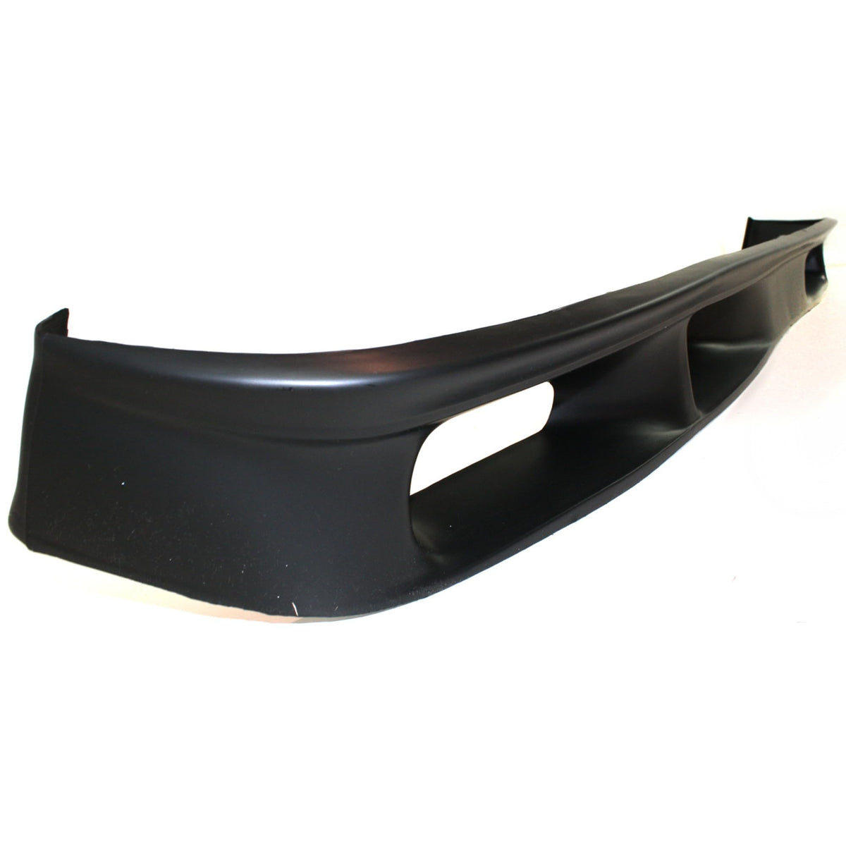 Garage-Pro Front Valance for Ford F-150 1993-1995 Panel Primed with Fog Light Holes Lightning Model