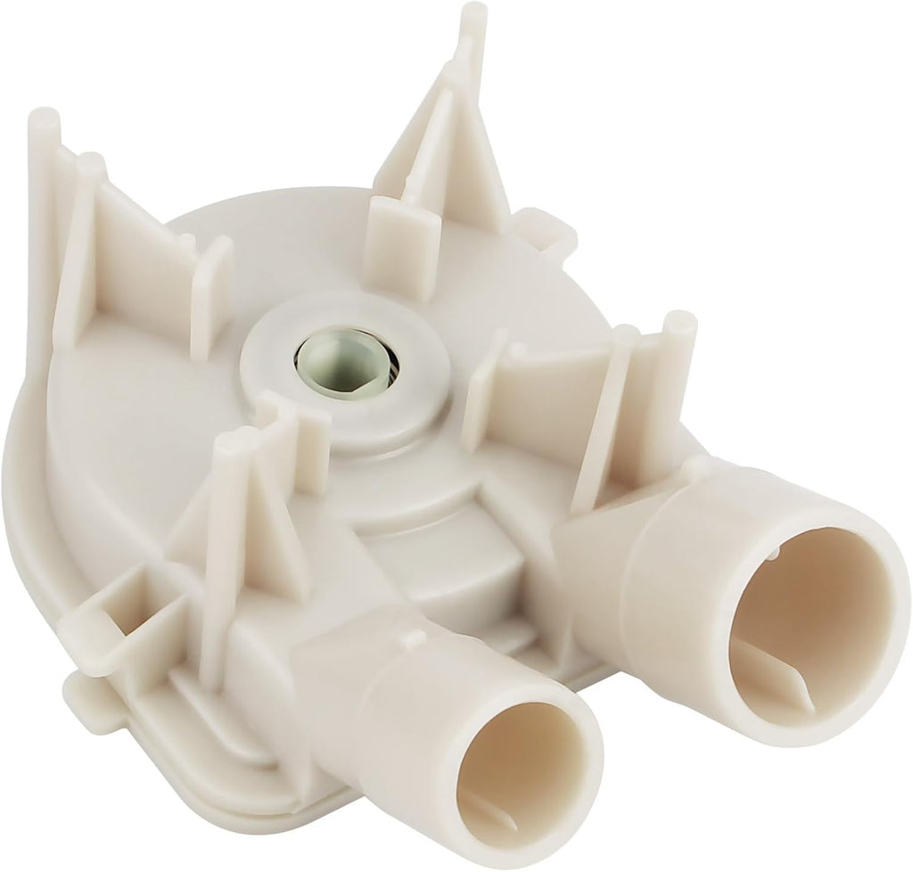 WKZO WP3363394 Washer Drain Pump for Whirlpool Kenmore Washing Machine