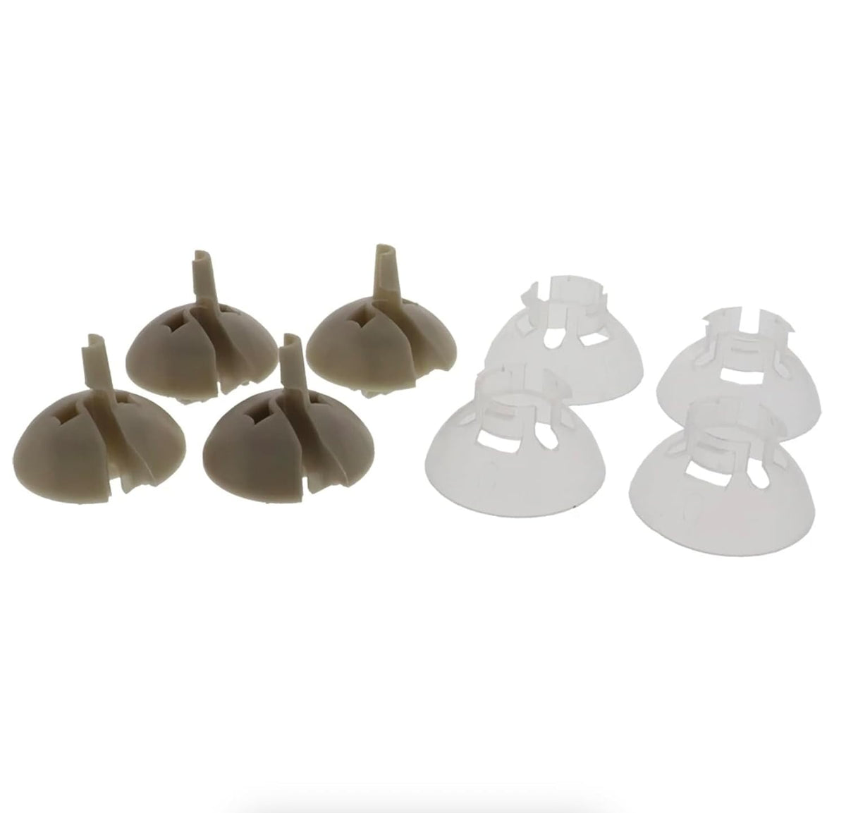 Suspension Rod Kit Replacement for Roper NTW4615EW0, NTW4631BQ0, NTW4631BQ1,NTW4635EW0, NTW4651BQ0 Washer