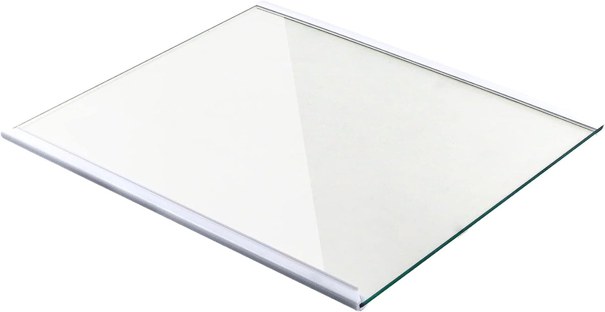 Upgraded W11130203 Freezer Shelf 11.7"×10", fits Whirlpool WRS571CIHZ