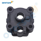 OVERSEE 3T5650180M 3C8-65016 Impeller Housing for Tohatsu Outboard Motor 2T 40-50HP 3C8-65016-1
