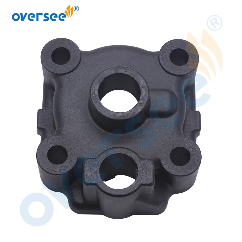 OVERSEE 3T5650180M 3C8-65016 Impeller Housing for Tohatsu Outboard Motor 2T 40-50HP 3C8-65016-1