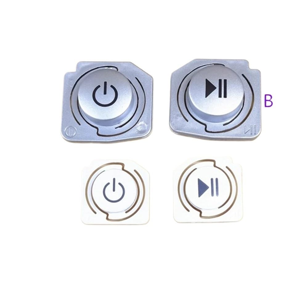 For L.G drum washing machine L51TNG20 computer board power button WD-T14426D start plastic button(D)