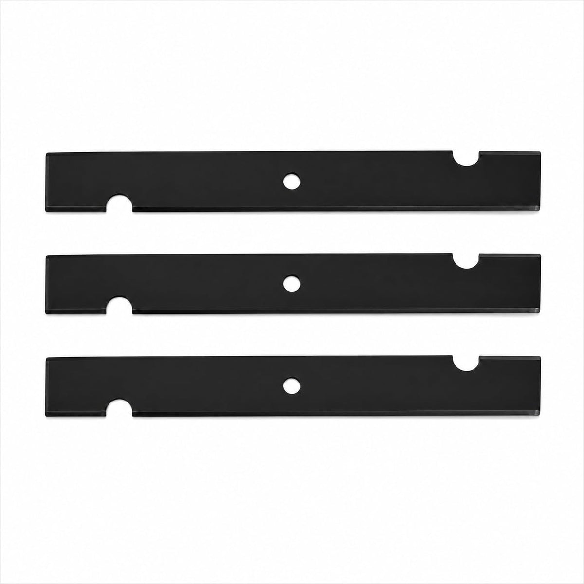 483035 Notched Blade Fits Encore, Lesco, Gravely 48" Mower Deck