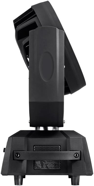 Stage Wash Moving Head Stage Light (RGBW) 36x 10-Watt LEDs, 16-Channel DMX Mode, Touch Screen Menu, With Zoom - Stage