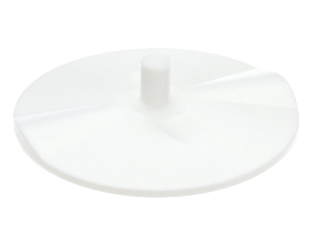 Robot Coupe 103288S Discharge Plate, White, Large