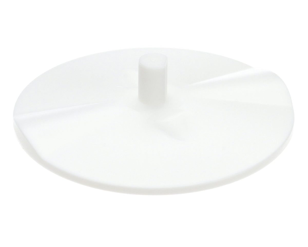 Robot Coupe 103288S Discharge Plate, White, Large