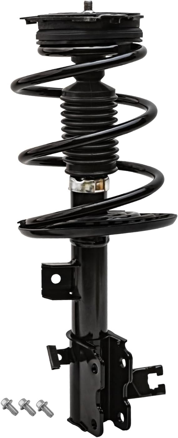 Detroit Axle - 2 Front Struts for 2013-2018 Nissan Altima