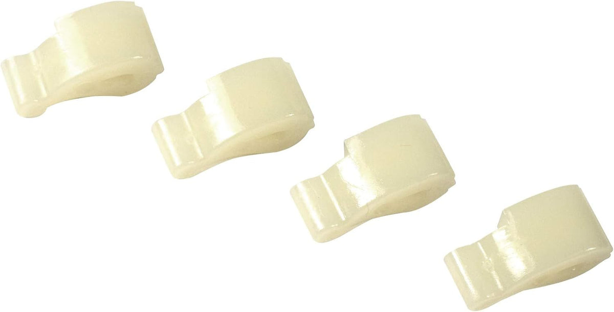 HQRP 8-Pack Washer Agitator Dogs Ears compatible with Amana 1DNET3205TQ0 4GNTW4400YQ0 4KNTW5705TQ0 7MNTE1000TQ0 NTW5400TQ1 NTW5400TQ2 NTW5500TQ0 NTW5800TQ0 NTW4501XQ0 NTW4600VQ0