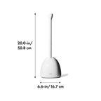 Good Grips Toilet Plunger with Cover