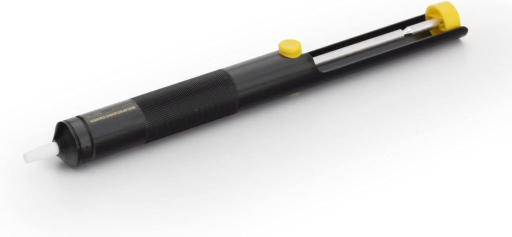 HAKKO SPPON Simple Solder Suction Tool, Suction Amount, 0.7 fl oz (20 cc), Guard Included, 0.7 oz (20 g)