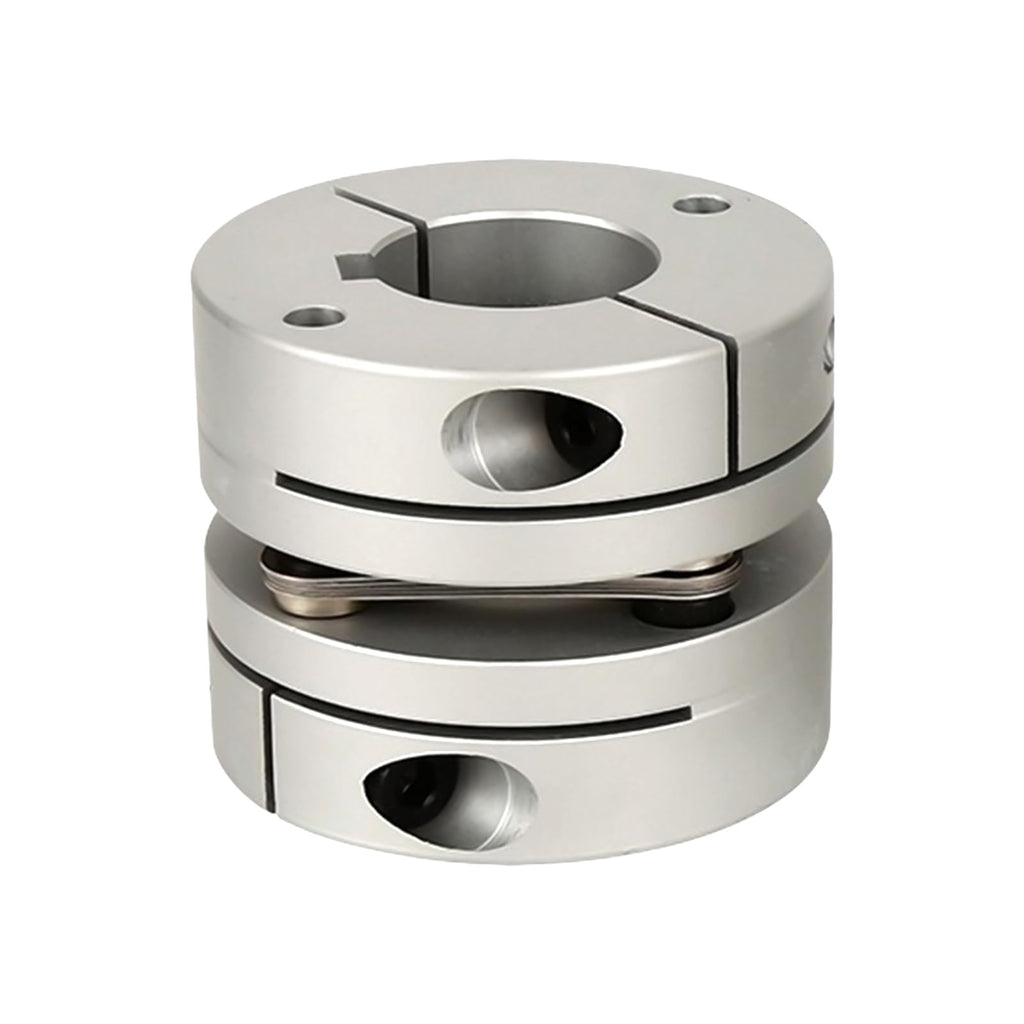 BORDSTRACT 6.35mm to 9.525mm Flexible Diaphragm Coupling,D32 L28