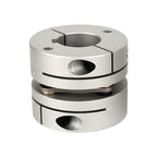 BORDSTRACT 6.35mm to 9.525mm Flexible Diaphragm Coupling,D32 L28
