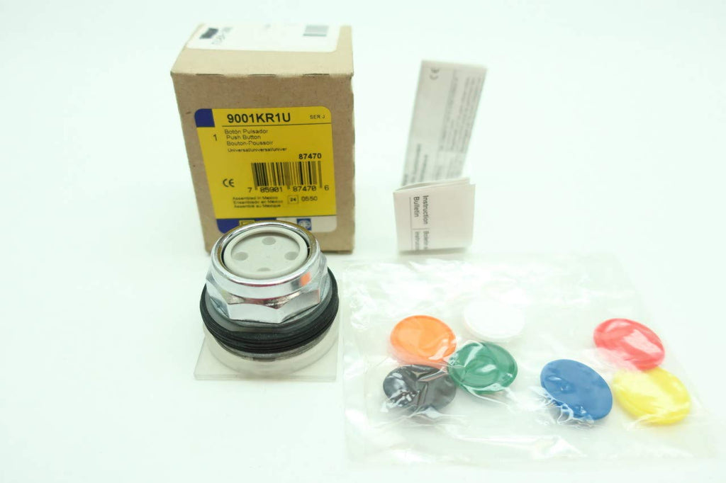 SQUARE D 9001KR1U PUSHBUTTON Operator